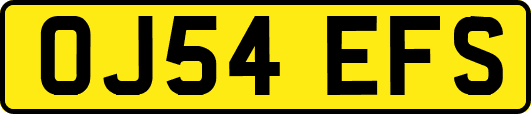 OJ54EFS