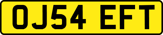 OJ54EFT