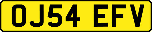OJ54EFV