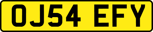 OJ54EFY