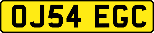 OJ54EGC