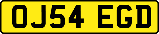 OJ54EGD