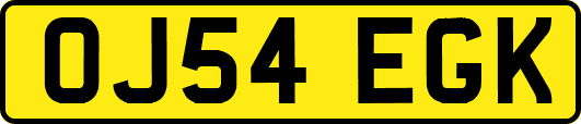OJ54EGK