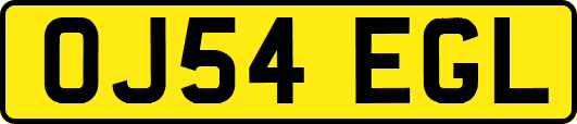 OJ54EGL