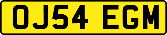 OJ54EGM
