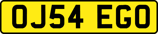 OJ54EGO