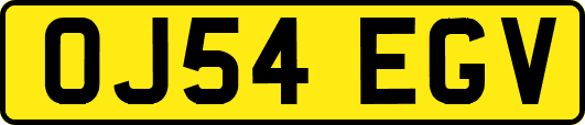 OJ54EGV
