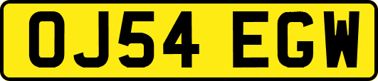 OJ54EGW
