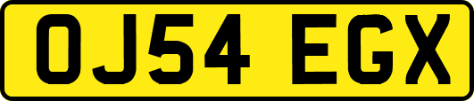 OJ54EGX