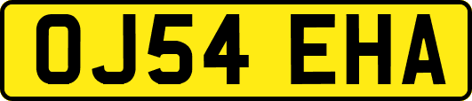 OJ54EHA