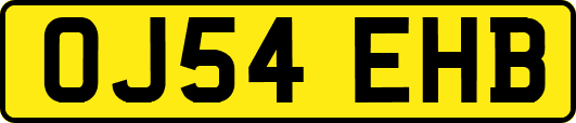 OJ54EHB