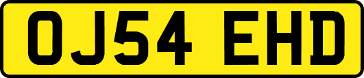 OJ54EHD