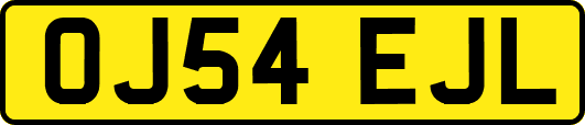 OJ54EJL