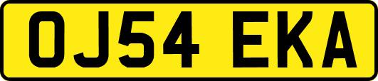 OJ54EKA