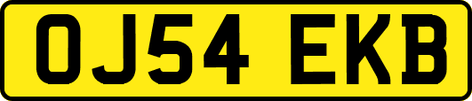 OJ54EKB