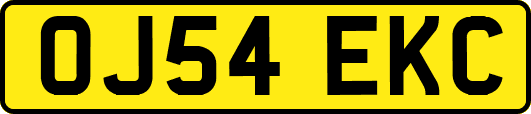 OJ54EKC