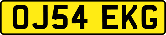 OJ54EKG