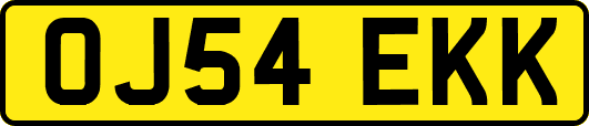 OJ54EKK