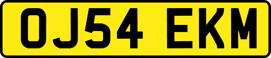 OJ54EKM