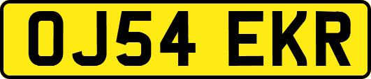 OJ54EKR