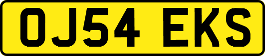 OJ54EKS