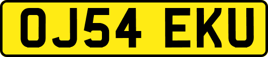 OJ54EKU