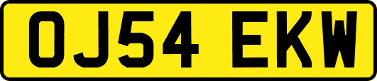 OJ54EKW