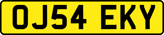 OJ54EKY