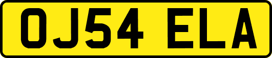 OJ54ELA