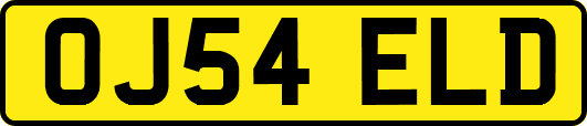 OJ54ELD