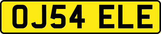 OJ54ELE