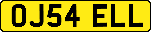 OJ54ELL