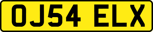 OJ54ELX