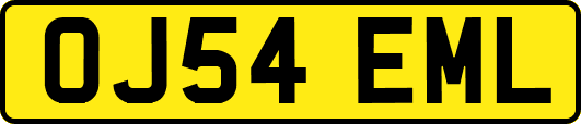 OJ54EML