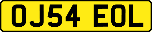 OJ54EOL
