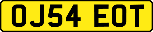 OJ54EOT