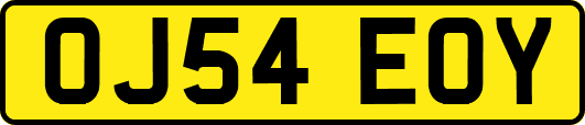 OJ54EOY