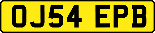 OJ54EPB