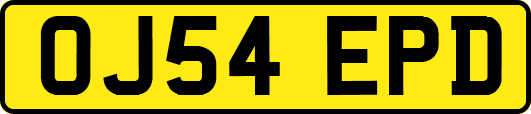 OJ54EPD