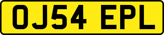 OJ54EPL