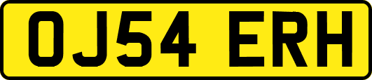 OJ54ERH