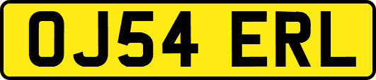 OJ54ERL