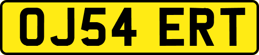 OJ54ERT
