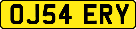 OJ54ERY