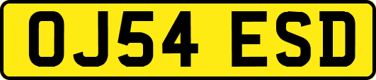 OJ54ESD