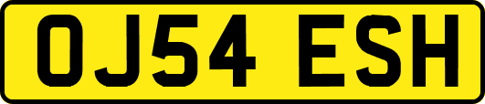 OJ54ESH