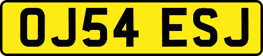 OJ54ESJ