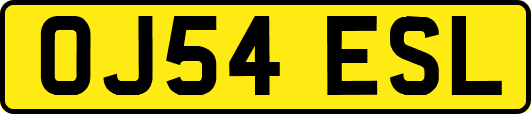 OJ54ESL