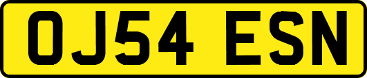 OJ54ESN