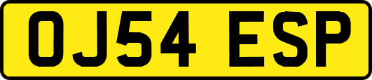 OJ54ESP